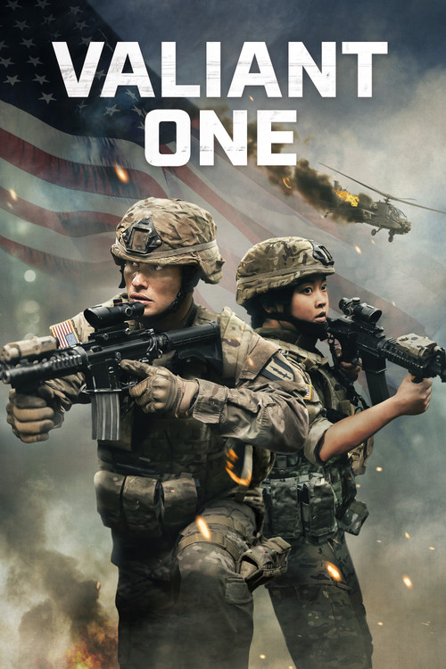 Valiant One (2025) - Movie Poster